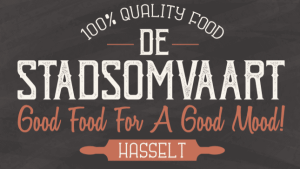De Stadsomvaart - logo